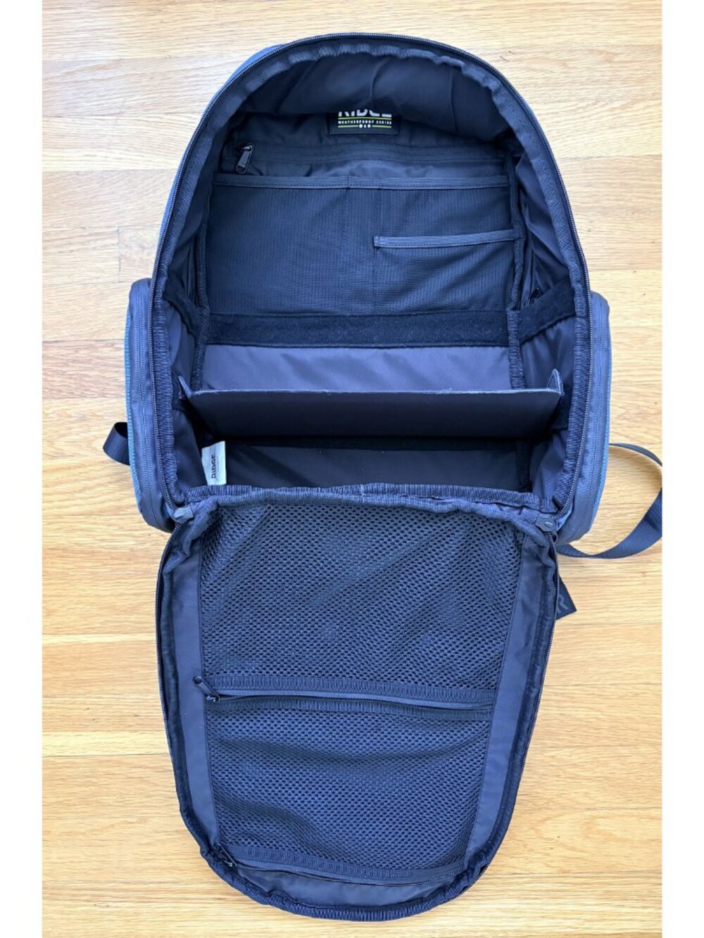 Ridge Commuter Backpack- Alpine Navy 20L - Picture 6 of 6